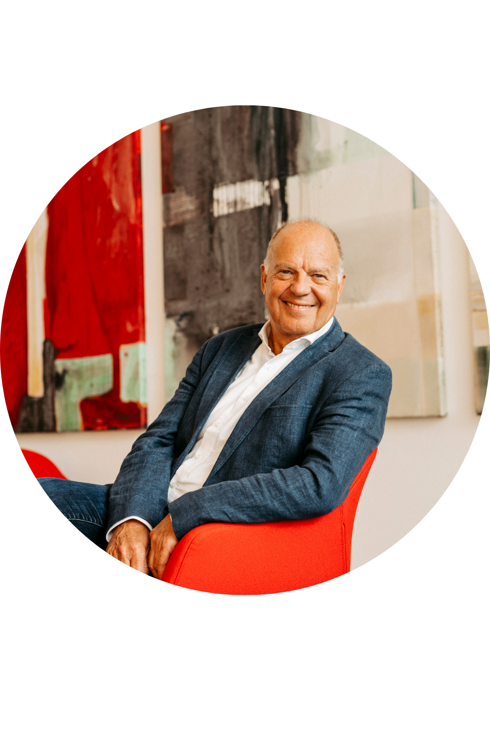 Oskar Baader – Coach für Bewusstsein, persönliche Entfaltung und menschliche Führung.