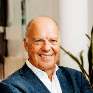 Oskar Baader im Portrait